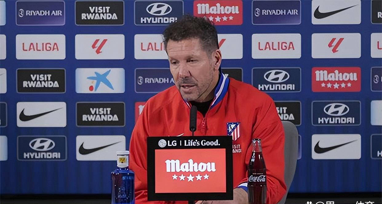 执教14载赢得7座奖杯！如何公正评价西蒙尼的辉煌成就？